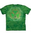 Clover - Streetwear T Shirt by the Mountain