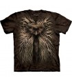 Oak Man - Metaphysical T Shirt by the Mountain