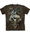 Seidhr - Fantasy T Shirt by the Mountain