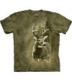 T-Shirt Mâle de Gazelle par The Mountain
