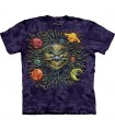 Moonman - Landscape T Shirt by the Mountain