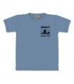 Permis de Pêche - T-Shirt pêche par The Mountain