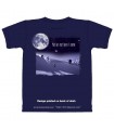 Yeti or Not - Skiing T Shirt by the Mountain Life