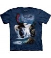 Independence - Birds T Shirt by the Mountain
