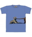 Tiger Pull - Zoo Animals T Shirt by the Mountain