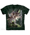 Sacred Waters - Wolf T Shirt The Mountain