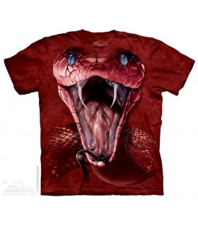 Red Mamba - Snake T Shirt The Mountain