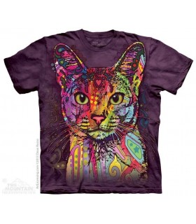 Abyssinian - Cat T Shirt The Mountain