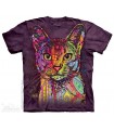 Abyssinian - Cat T Shirt The Mountain