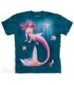 Mermaid - Fantasy T Shirt The Mountain